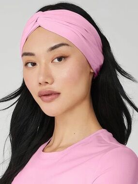 ALO Pink headband